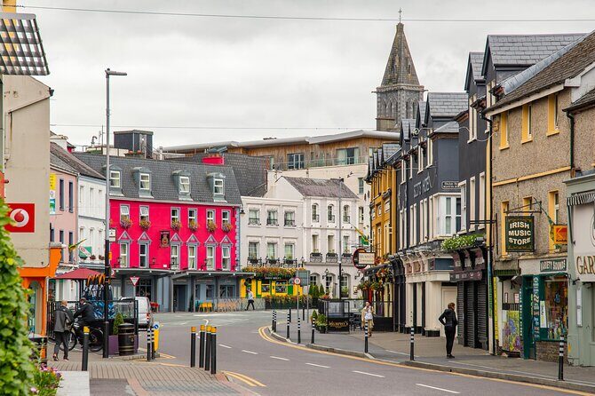 Killarney: Private transfer to & from Dublin | Premium Cars - Price and Value: Is $1,021.86 a Smart Deal for You?