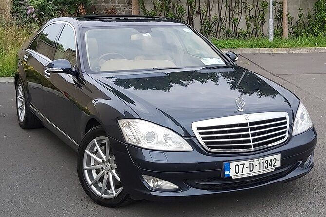Killarney: Private transfer to & from Shannon Airport - Flight Monitoring and Driver Timing: The Real Quality Test