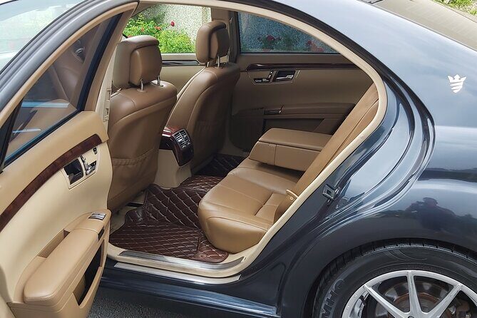 Killarney: Private transfer to & from Shannon Airport - Simple Transfer Timing From Shannon: About Two Hours