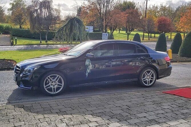 Killarney: Private transfer to & from Shannon Airport - Pickup and Drop-Off: From Designated Points to Hotel Convenience