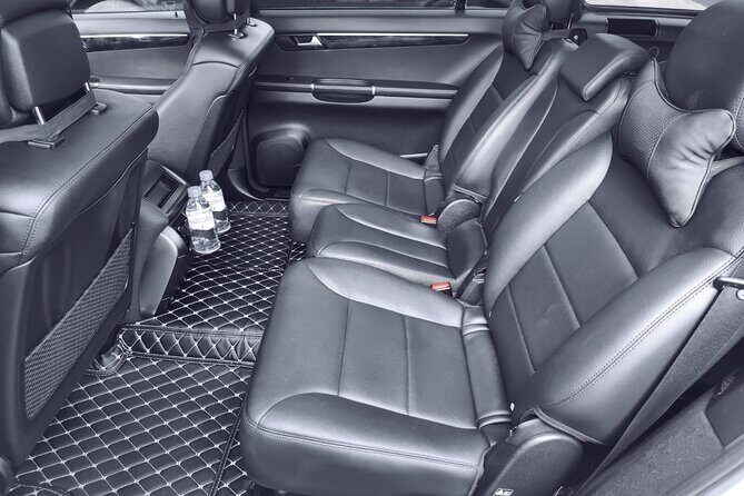 Killarney: Private transfer to & from Shannon Airport - Price and Value for $421.03 Per Group