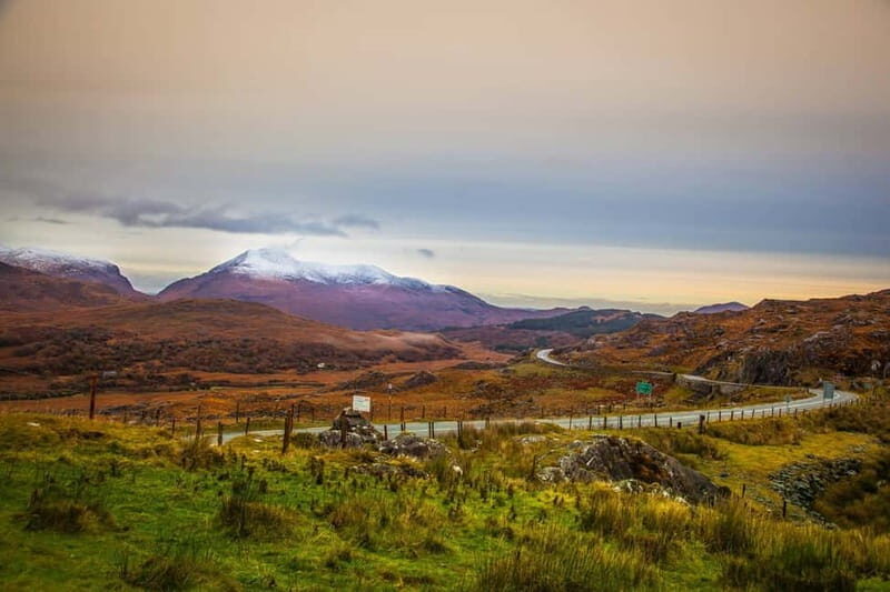 Killarney: Ring of Kerry Bus Tour - Why the Ring of Kerry works especially well on a guided bus