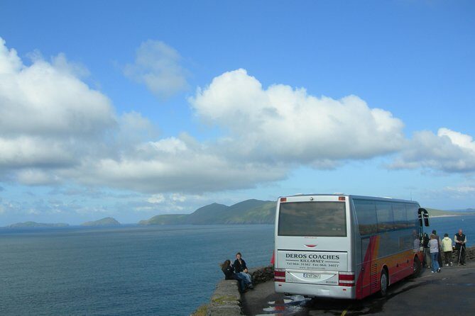 Killarney Super Saver: Dingle and Slea Head Day Trip plus Ring of Kerry and Killarney Lakes Day Trip - Day 1: Ring of Kerry and Killarney Lakes with Kells Sheepdogs