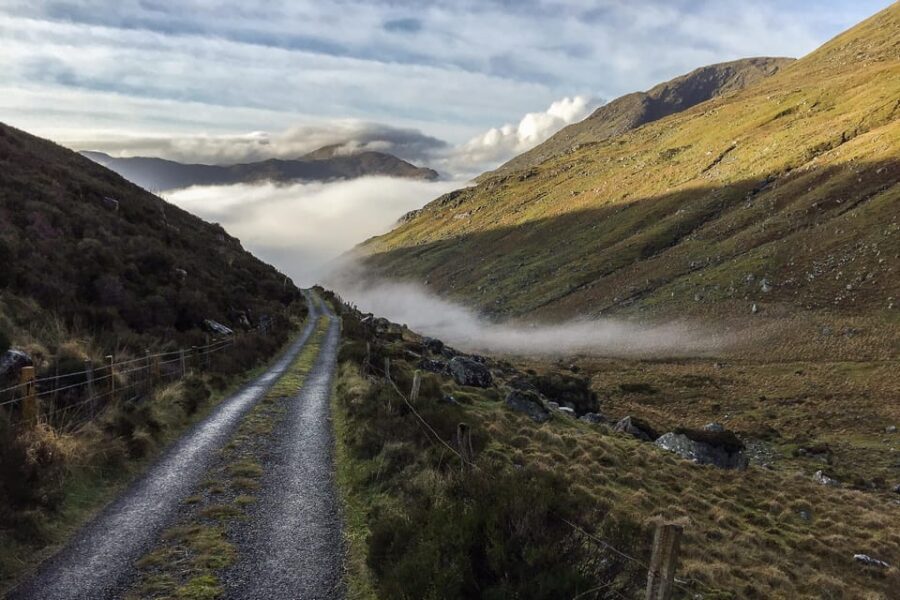 Killarney: The Ring of the Reeks - Backroads Rural Tour - The exact route you’ll follow: passes, valleys, and a strong finish