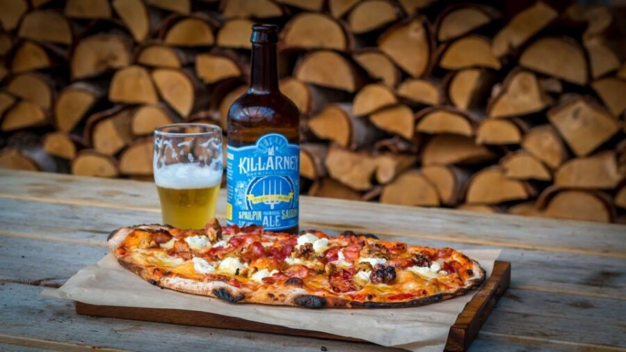 Killarney: Views & Brews Jaunting in Killarney National Park - From town noise to quiet woodland: your first scenic wins