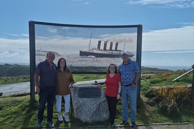 Kinsale and West Cork Classic Private Tour in modern a/c minibus - Key highlights before you go