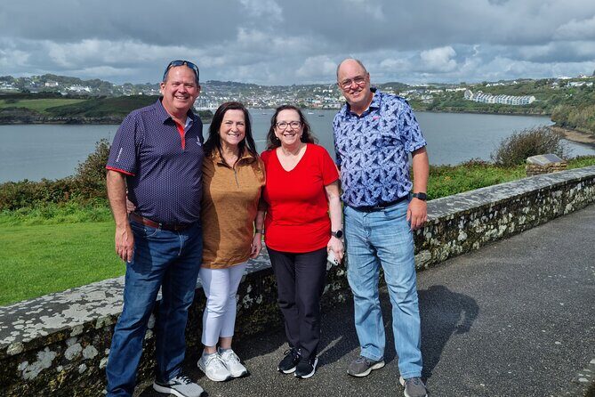 Kinsale and West Cork Classic Private Tour in modern a/c minibus - Kinsale town center: narrow streets, shops, pubs, and real wandering time