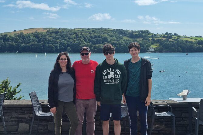 Kinsale and West Cork Classic Private Tour in modern a/c minibus - Ringfinnan Garden of Remembrance: a quiet stop with heavy meaning