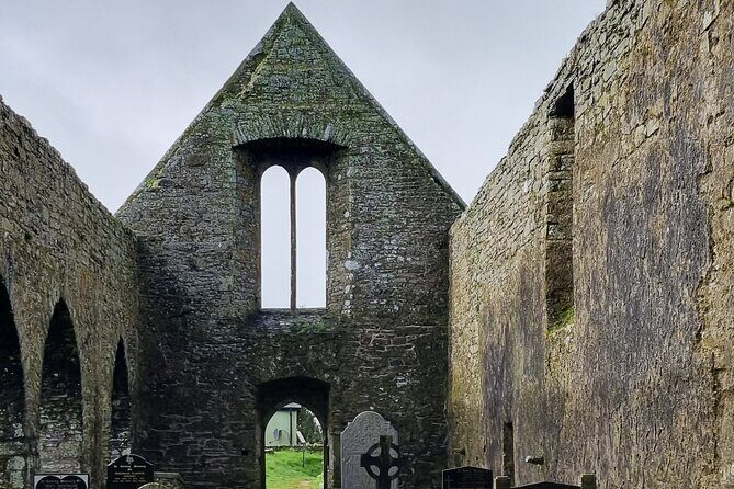 Kinsale and West Cork Classic Private Tour in modern a/c minibus - Getting picked up in Cork and staying comfortable in the minibus