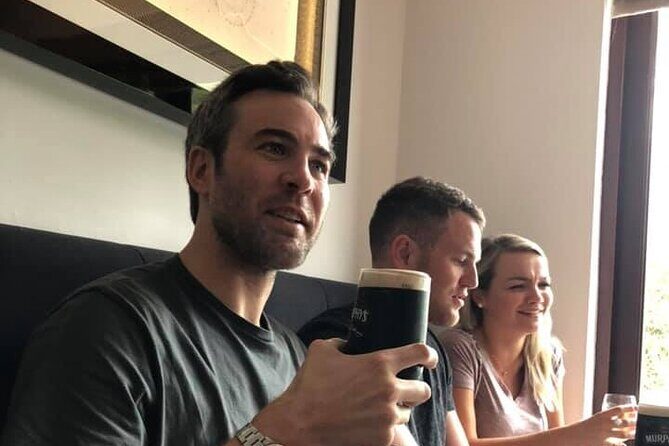 Kinsale Culinary Tour - Learning Irish coffee the traditional way (not just ordering it)