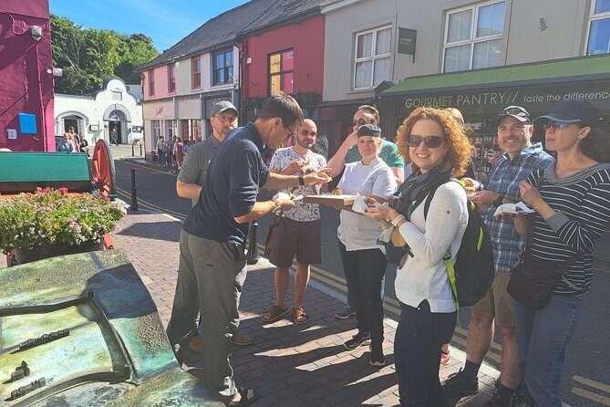Kinsale Culinary Tour - Price and value: is $181.41 per person a fair deal?
