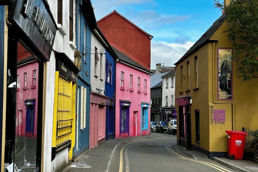 Kinsale: Guided eBike Sightseeing Tour - How the 3 hours actually move: seeing more with less waiting