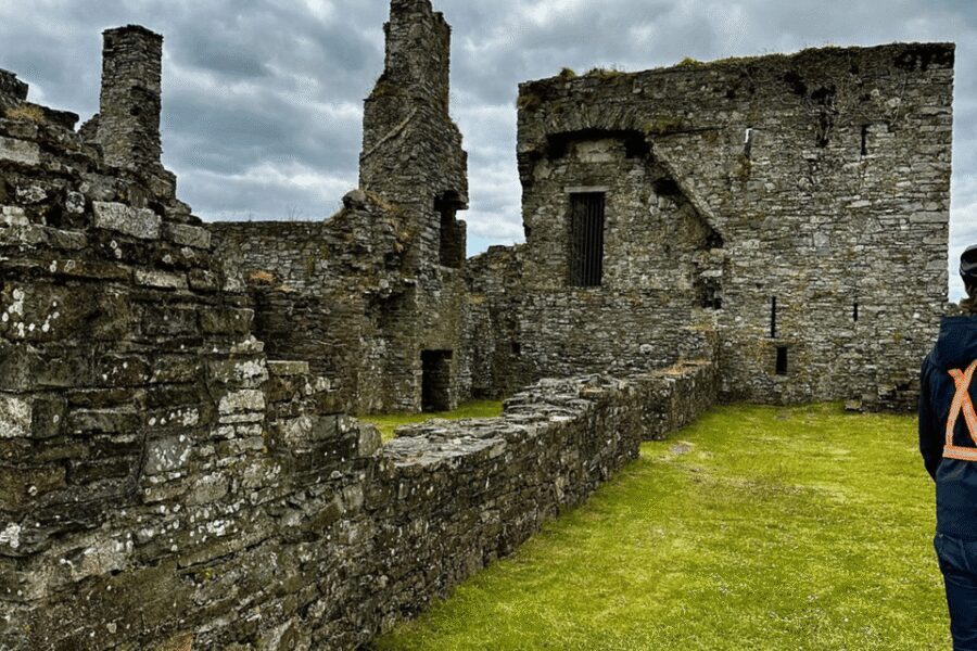 Kinsale: Guided eBike Sightseeing Tour - Off-road feel without the stress: avoiding “foot travel problems”