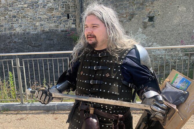 Knight For Hire Tour - Key things to know before you go