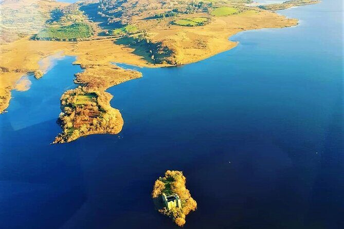 Lake cruise on Lough Corrib to Inchagoill Island & Cong village from Oughterard. - Ashford Castle Gardens in Cong: Your Two Choices After 1:30pm