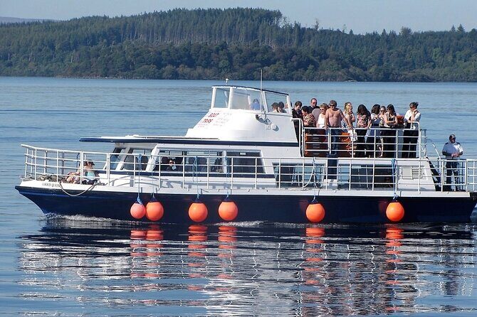 Lake cruise on Lough Corrib to Inchagoill Island & Cong village from Oughterard. - Price and Value: What $75.19 Buys You on This Day