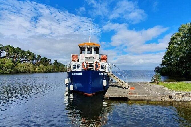 Lake cruise on Lough Corrib to Inchagoill Island & Cong village from Oughterard. - Who Should Book This Cruise from Oughterard?