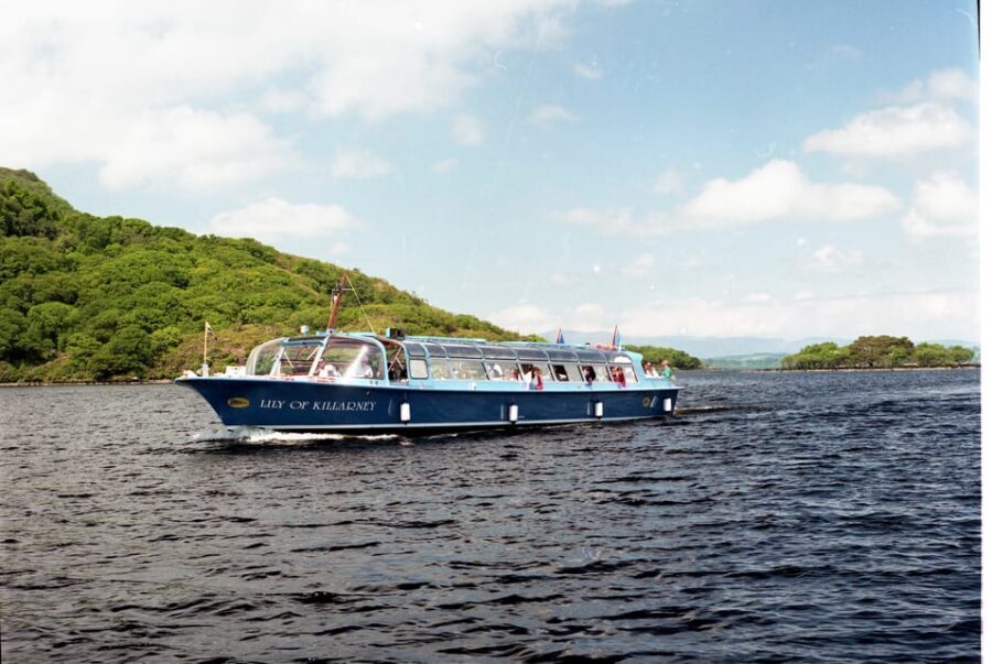 Lakes of Killarney: Boat Cruise - Price and value: why $18 can feel like a bargain