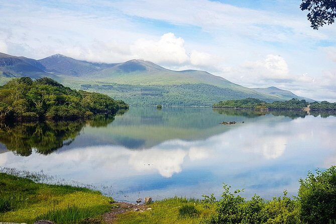 Lakes of Killarney Cruise - Lough Leane and the big open-water feel