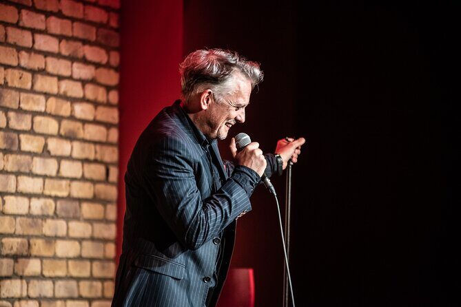 Laughter Lounge Ticket - Ireland's Biggest Comedy Club - Food and bar costs: what to expect beyond the free drink