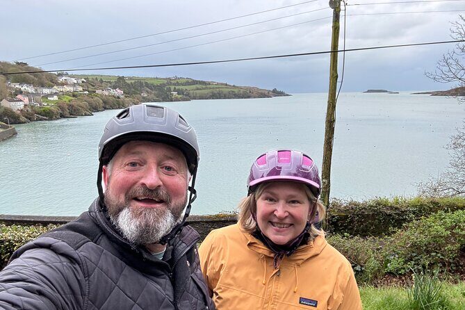 Leap into a West Cork eBike Adventure - What to bring and how to plan your 10:00 am start