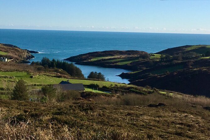 Leap into a West Cork eBike Adventure - Castle Salem and graveyards: why the stories actually improve the ride