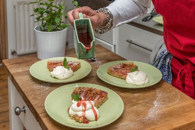 Learn to Cook with a Local Chef in her Beautiful Dublin Home - Practical Tips Before You Go