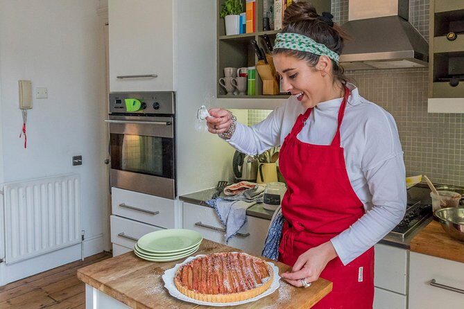 Learn to Cook with a Local Chef in her Beautiful Dublin Home - The Morning Flow: From Ingredients to Lunch Table