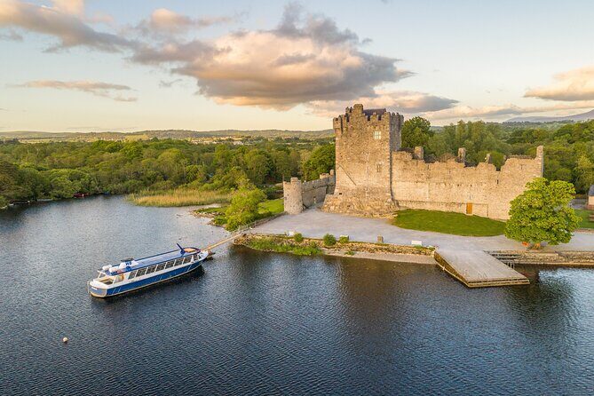 Lily of Killarney Lake Cruise - Killarney National Park from the water: why this cruise hits