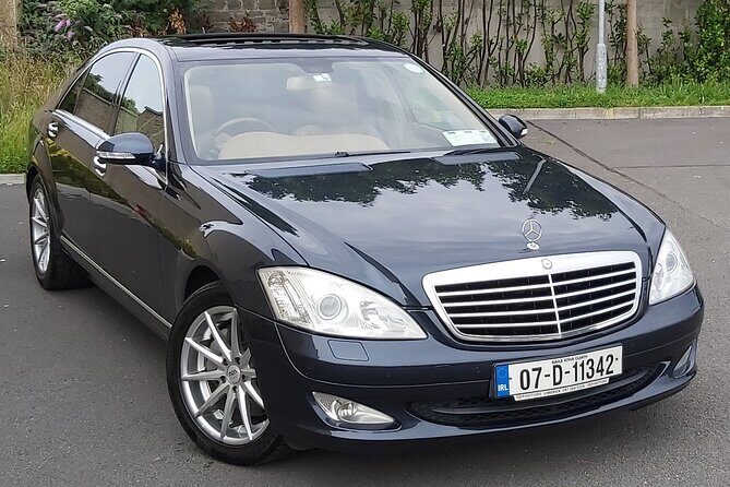 Limerick City: Private transfer to & from Shannon Airport - The 30-Minute Drive to Limerick City: Use the Time Wisely