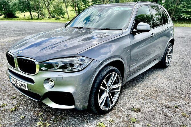 Limerick City: Private transfer to & from Shannon Airport - Inside the Car: Wi‑Fi, Chargers, Water, and Comfort That Adds Up Fast
