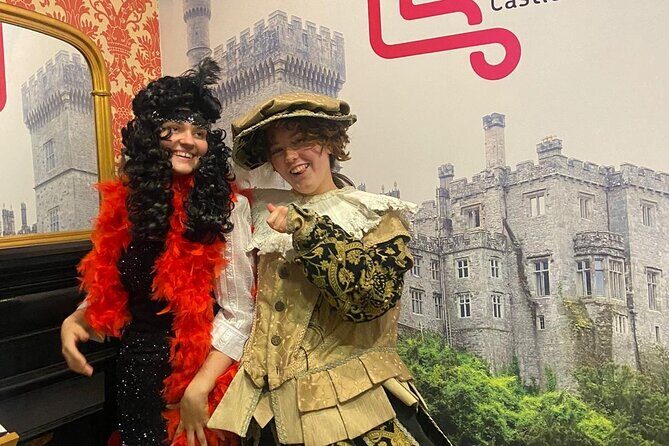 Lismore Castle VR Experience - Price and value: what $12.02 buys you