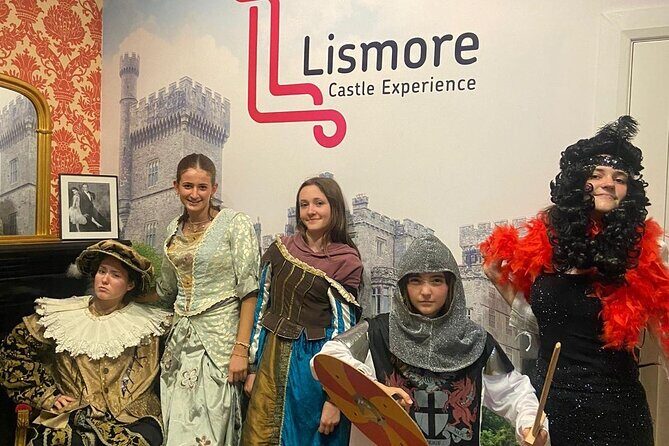 Lismore Castle VR Experience - Logistics that matter more than you’d think