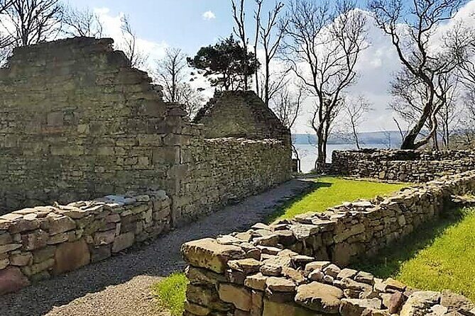 Lough Corrib cruise from Ashford Castle or Lisloughrey pier. Mayo. Guided. - Why these specific ruins matter (and how the guide makes them click)