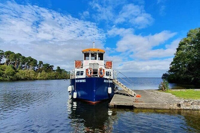 Lough Corrib cruise from Ashford Castle or Lisloughrey pier. Mayo. Guided. - Weather, life jackets, and what to plan for on a lake day