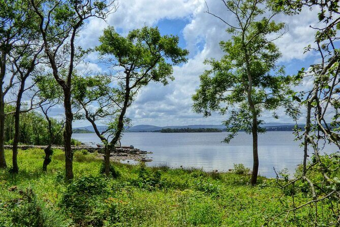 Lough Corrib History and Scenic Lake Cruise from Lisloughrey Pier Tour - Key highlights at a glance