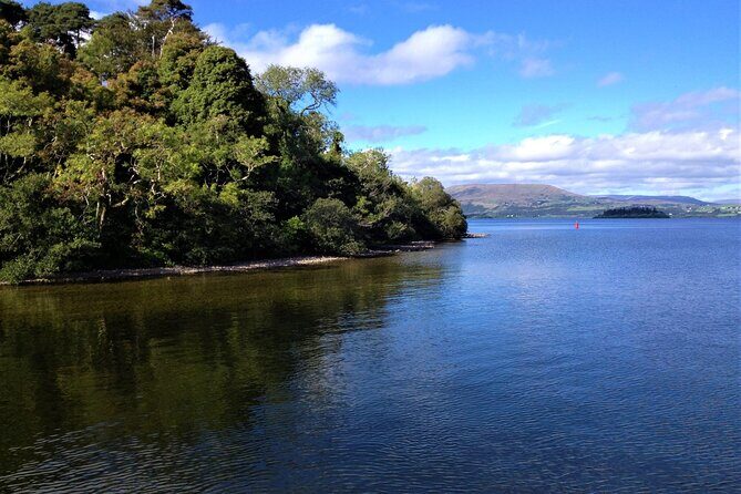 Lough Corrib History and Scenic Lake Cruise from Lisloughrey Pier Tour - Price and what you’re actually paying for