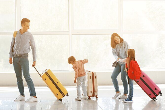 Luggage Storage Dublin - Key points at a glance