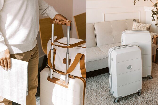 Luggage Storage Dublin - Dublin luggage storage, when you need it most