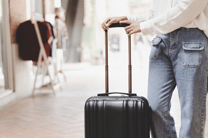 Luggage Storage Dublin - A realistic one-day plan (bag-free Dublin mode)