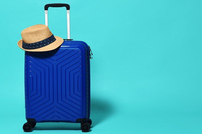Luggage Storage Dublin - Price and value: $11.15 per person