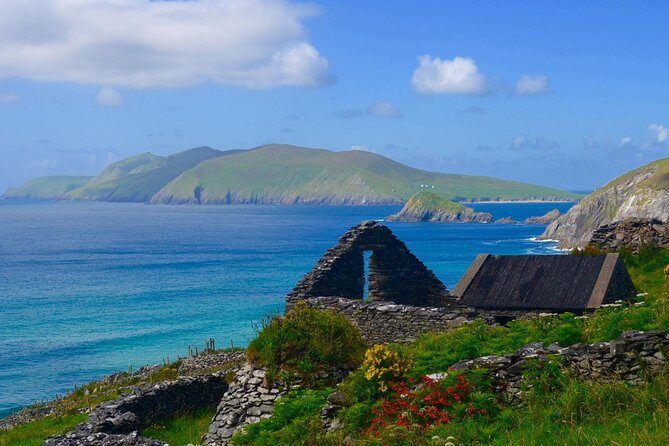 Luxury 'Luck of the Irish' Tour - 4 Day Tour - Private Ireland in a Mercedes van, not a crowded bus