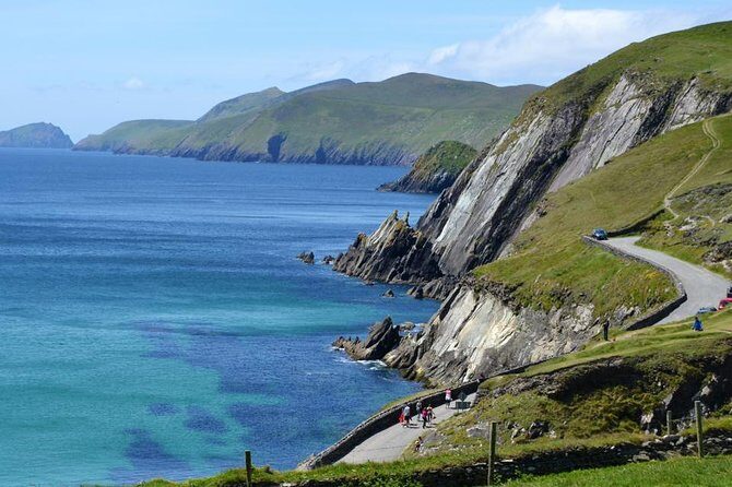 Luxury 'Luck of the Irish' Tour - 4 Day Tour - How the day flow works (and why it’s less stressful than it looks)