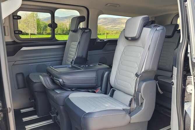 Luxury Private Day Tour The Ring Of Kerry With Local Driver guide - Killarney National Park stops: Muckross, Torc Waterfall, and Ladies View