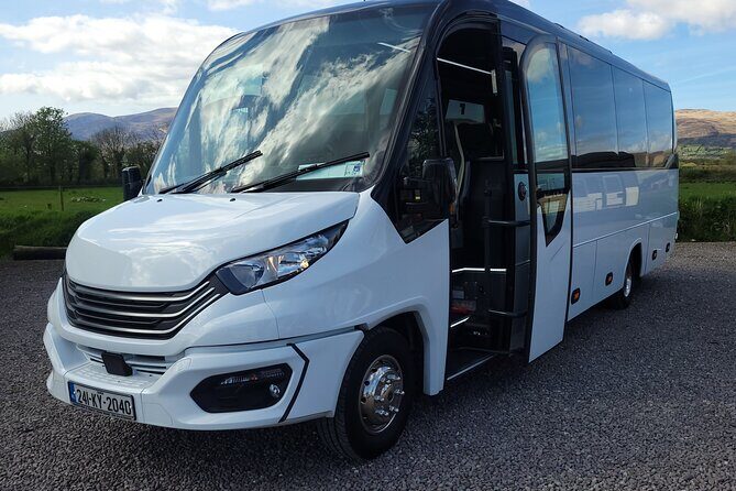 Luxury Private Day Tour The Ring Of Kerry With Local Driver guide - Killorglin to Glenbeigh: village texture and a coastline break