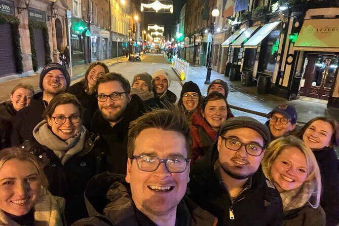Macabre, Ghostly & Bloody Walking Tour - Fishamble Street: the brothel keeper and a death by fire