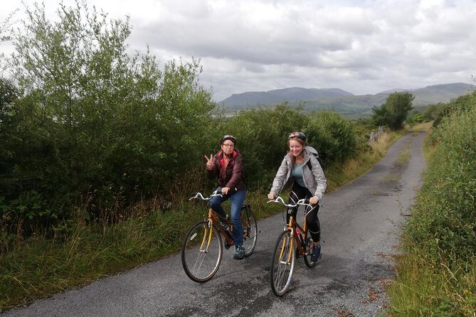 Magical bike tour around Cong - Why this Cong bike tour feels special on two wheels