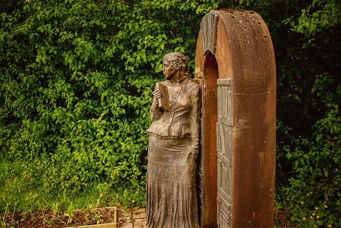 Maria Edgeworth Center-A Self-Guided Audio Tour - Stop 1: Maria Edgeworth Visitor Centre and the 19th-century schoolroom