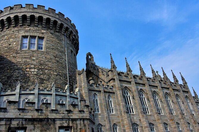 Medieval Dublin Walking Private Guided Tour - The Real MVP: Guide Junona Wild and a Pace Built for Questions