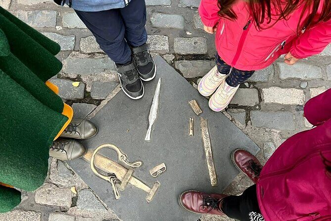 Medieval Dublin Walking Private Guided Tour - Start at Dublin City Council: Founders and Archaeology You Can See